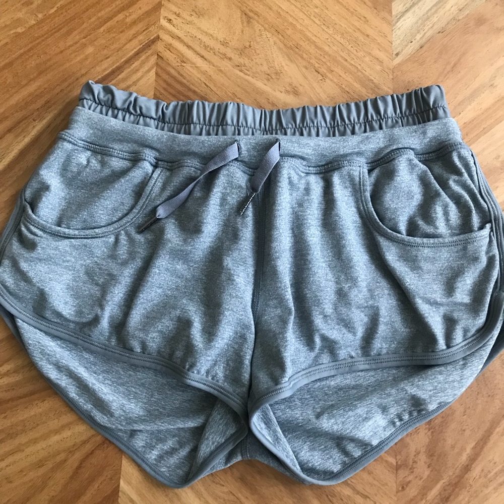 Lululemon Grey Shorts, Size 4
